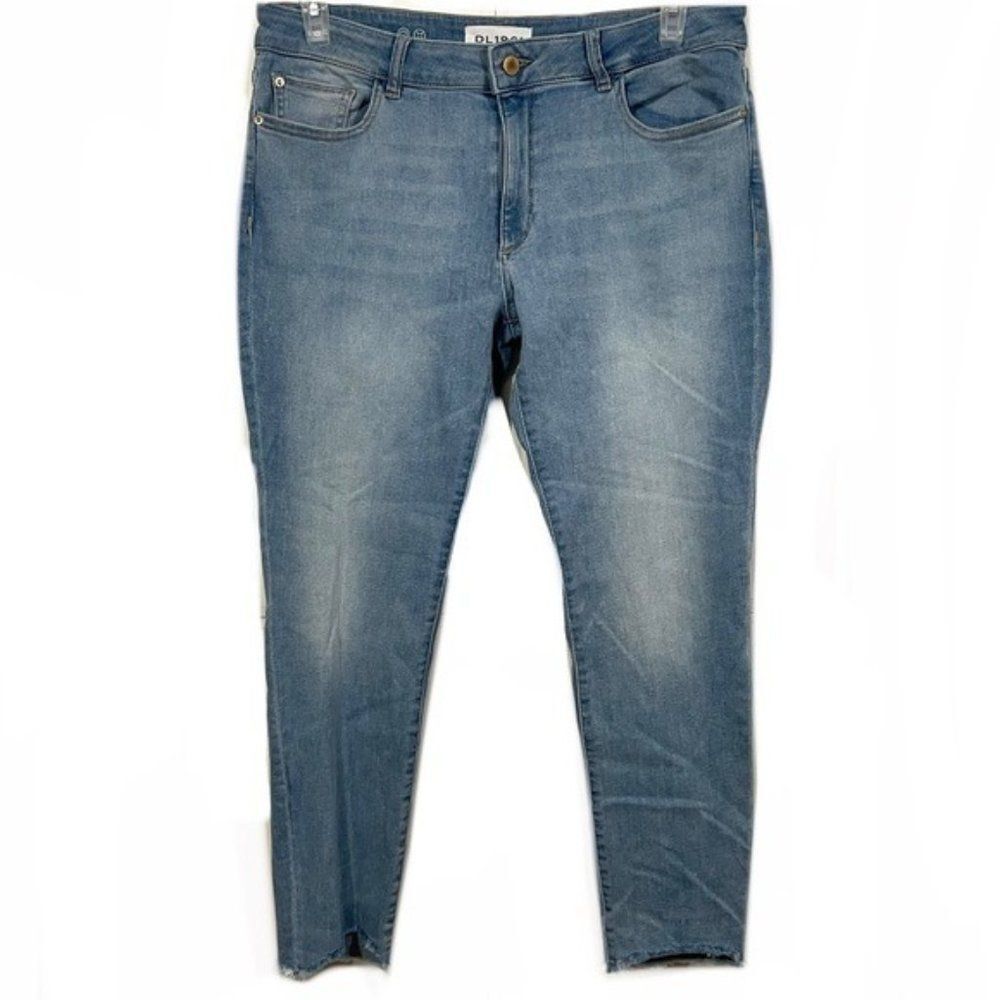 DL1961 Coco Curvy Ankle Skinny Jeans